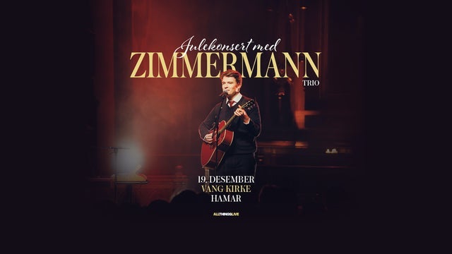 Zimmermann - Julekonsert