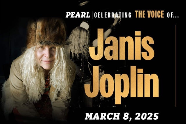 Pearl: Celebrating the Voice of Janis Joplin presales in Edmonton