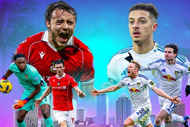 Presales to wrexham afc vs. leeds united: members use these when buying pre-sale tickets