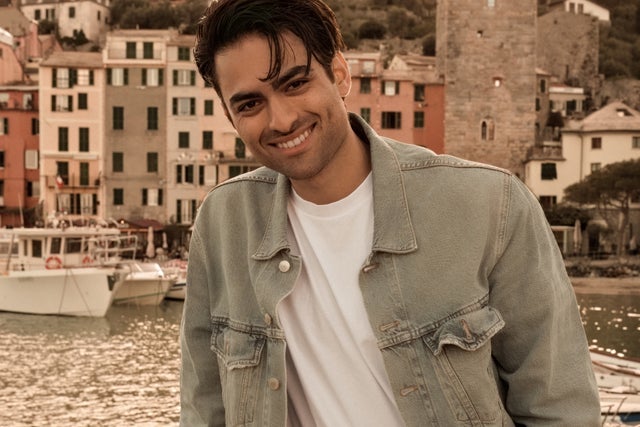 MATTEO BOCELLI - Falling In Love World Tour in Cerritos promotional photo for Spotify presale tickets offer