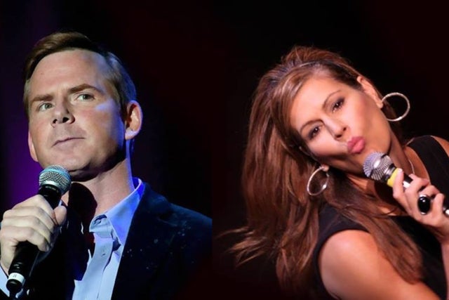 Tom Cotter & Kerri Louise