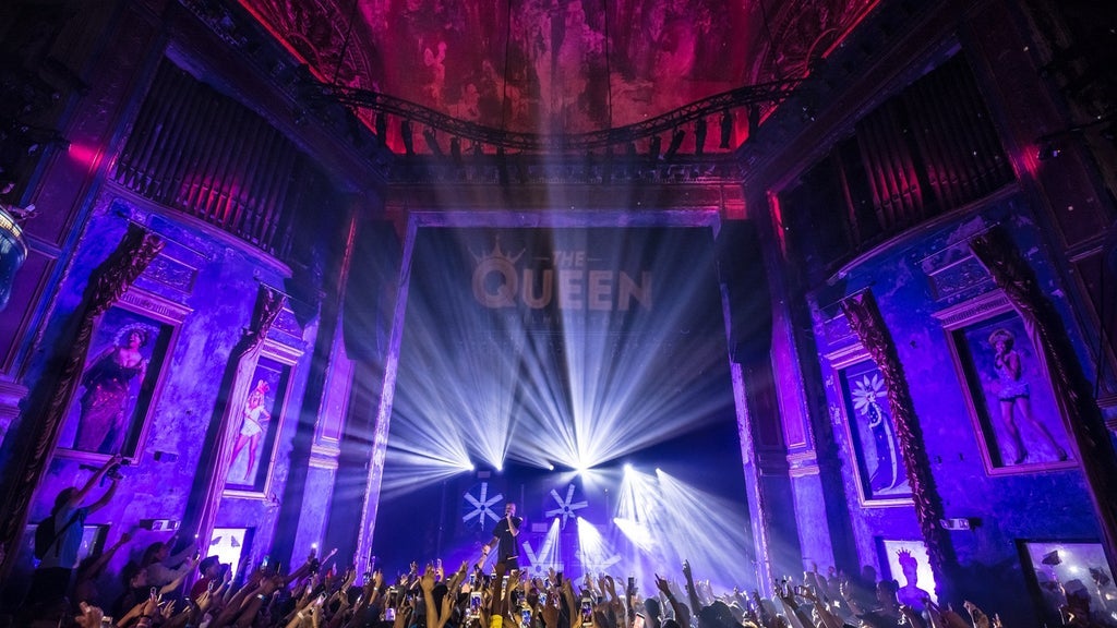 Crown of Smoke x Gretchen Emery Band