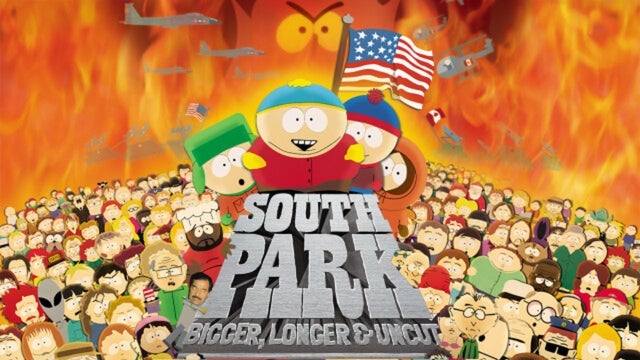 South Park: Bigger, Longer, & Uncut