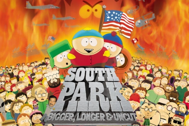 South Park: Bigger, Longer, & Uncut