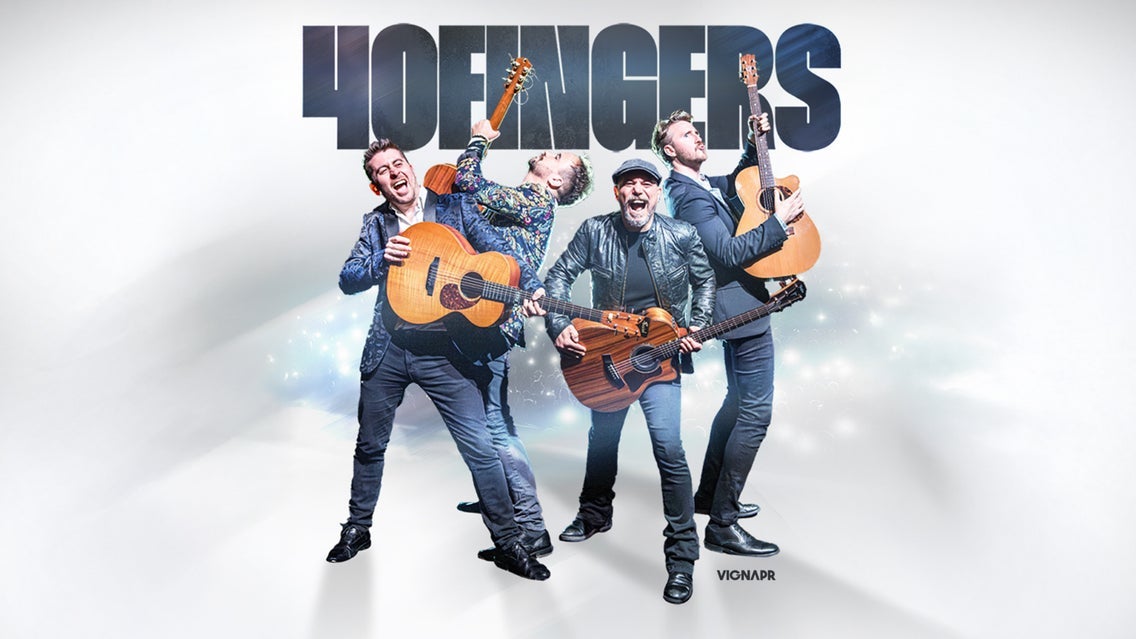 40 Fingers