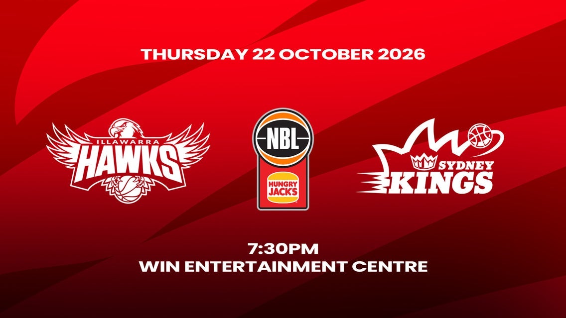 Сезон NBL 2026-27 - Illawarra Hawks против Sydney Kings