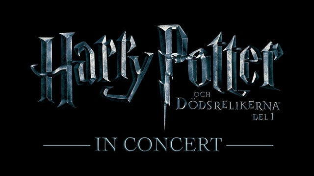 Harry Potter och Dödsrelikerna Del 1 In Concert