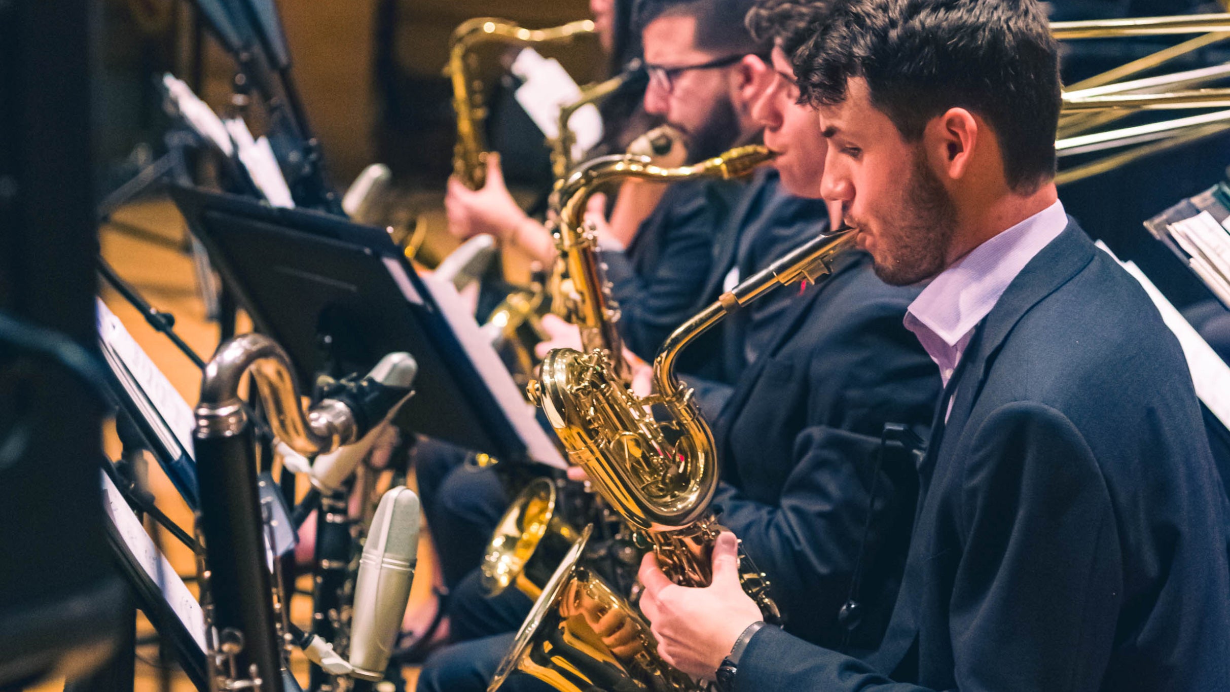 USF Jazz Orchestra & Jazz Ensemble