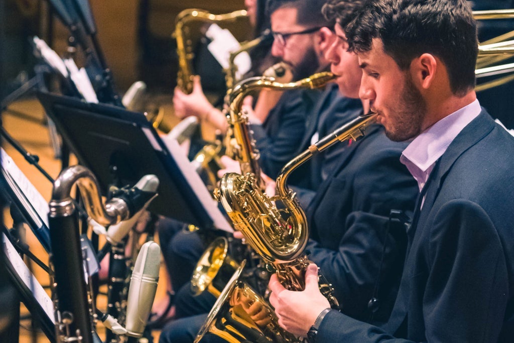 USF Jazz Orchestra & Jazz Ensemble