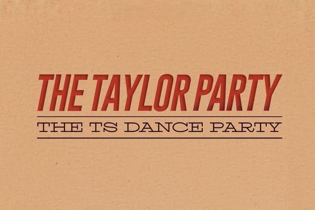Presale codes for the taylor party: taylor swift night (18+): members use these when buying pre-sale tickets