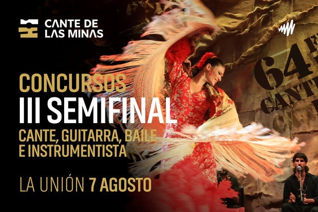 III Semifinal de los Concursos - Cante de las Minas