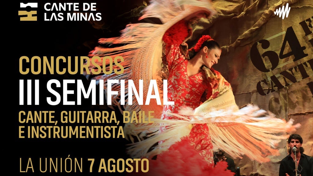 Festival Cante De Las Minas