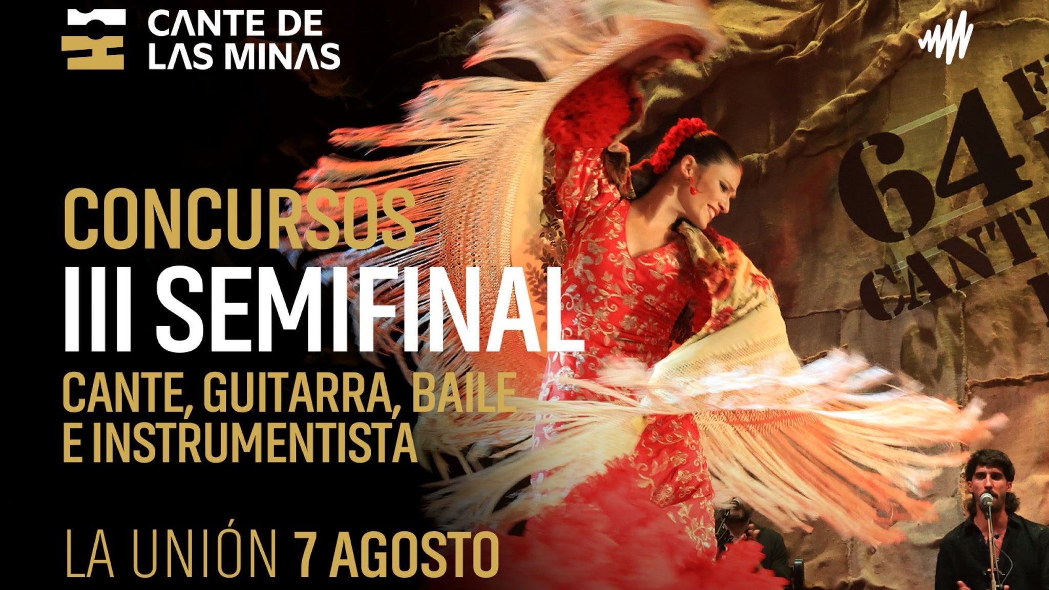 III Semifinal de los Concursos - Cante de las Minas