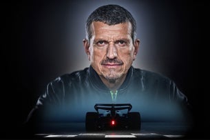 Guenther Steiner: Unfiltered Live