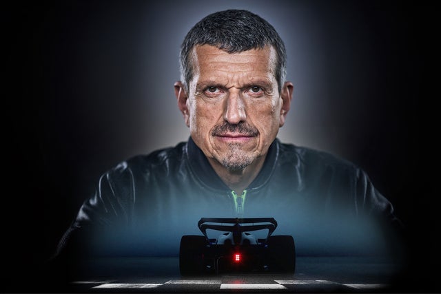 Guenther Steiner: Unfiltered Live presales in Indianapolis