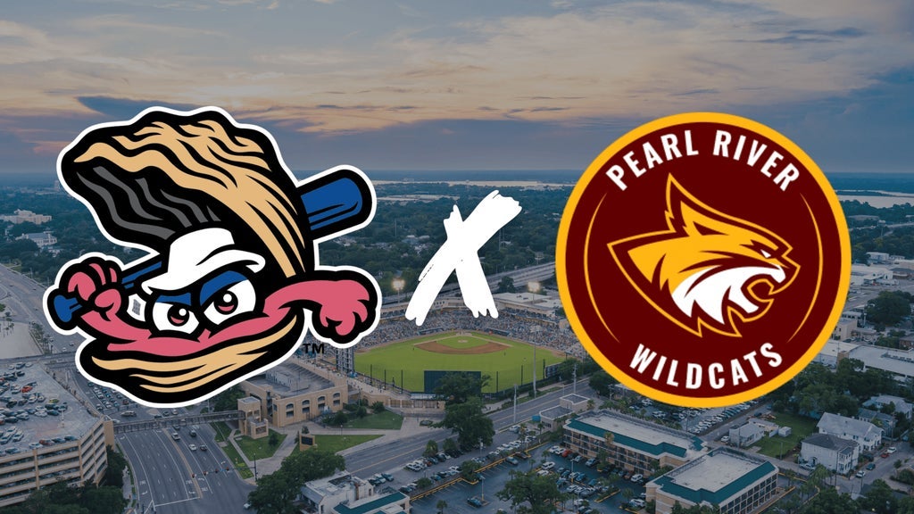 Biloxi Shuckers Vs Pearl River CC