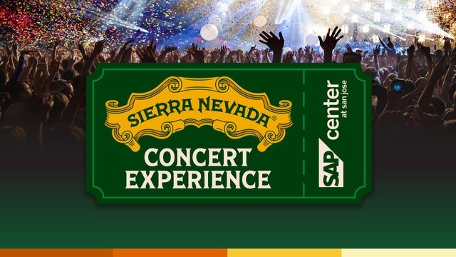 Sierra Nevada Concert Experience: Mana