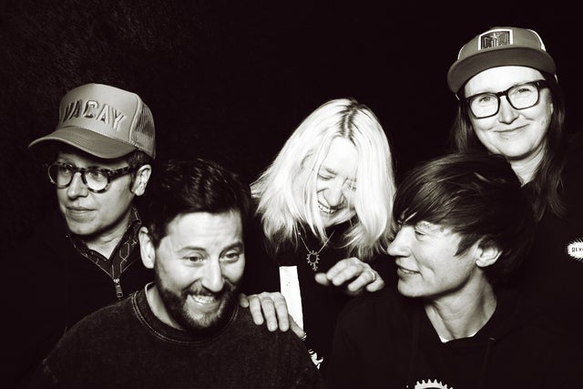 Team Dresch presales in Somerville