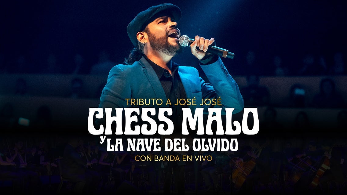 Tribute to Jose Jose, Chess Malo and La Nave Del Olvido