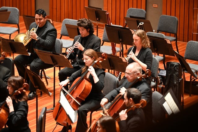 Ticket Reselling Strings and Winds : Tucson Symphony Orchestra