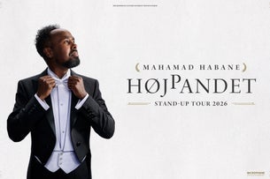 Mahamad Habane - Hojpandet 2026