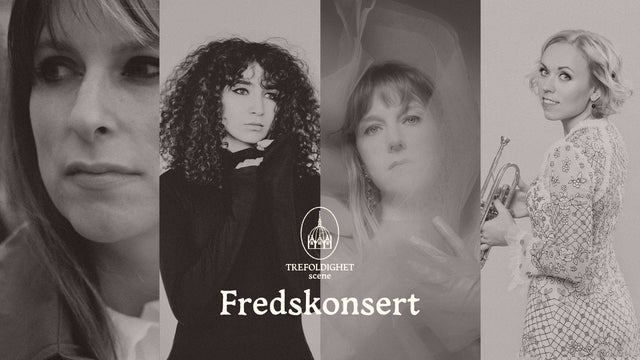 Fredskonsert med Det Norske Kammerorkesteret, Susanne Sundfør m.fl