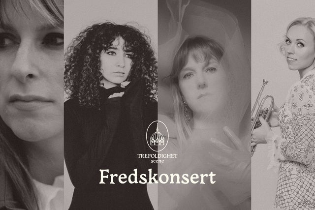 Fredskonsert med Det Norske Kammerorkesteret, Susanne Sundfør m.fl