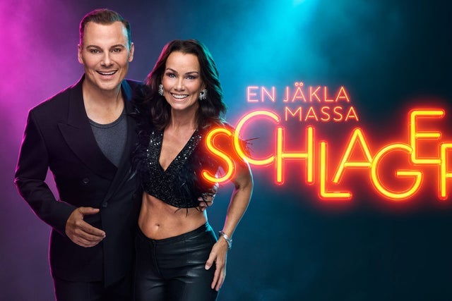 En Jäkla Massa Schlager
