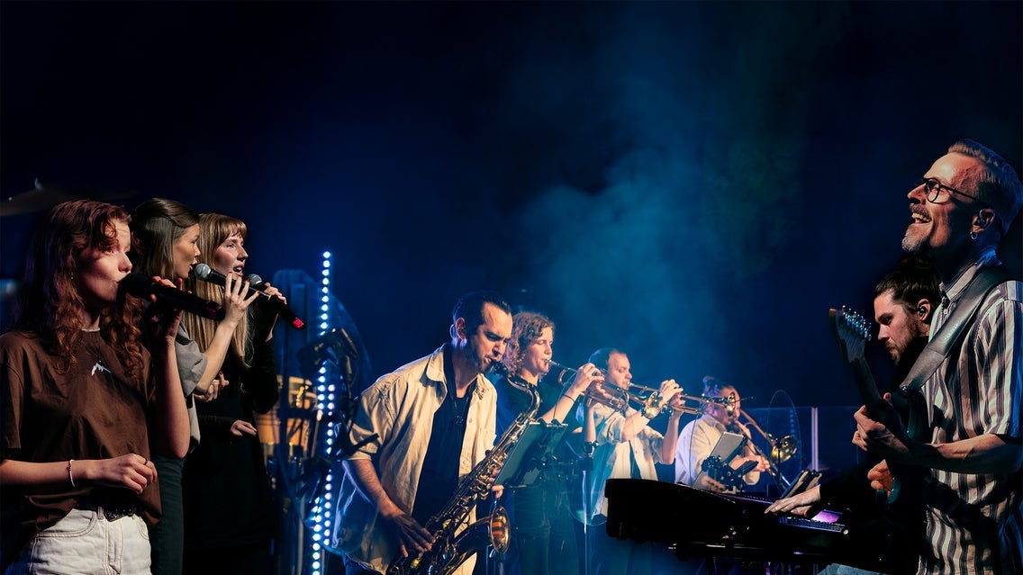 OLE BORUD & STONEMOUNTAIN ORCHESTRA