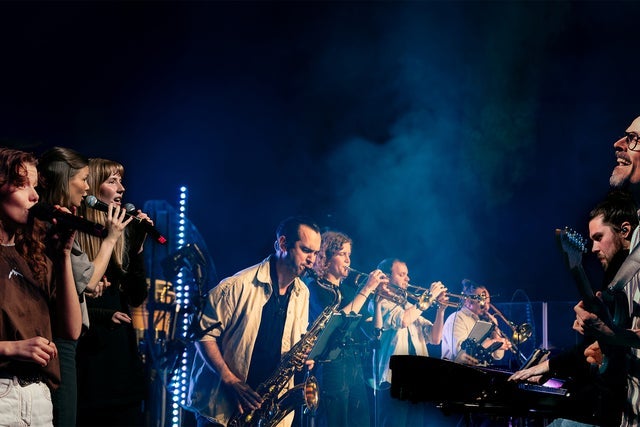 OLE BORUD & STONEMOUNTAIN ORCHESTRA