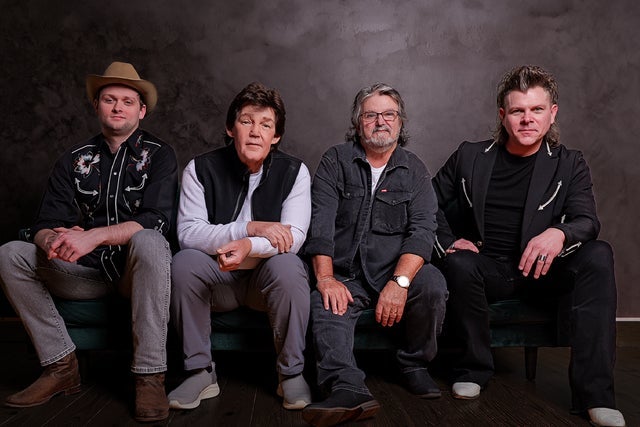 Shenandoah in Houston promotional photo for Venue presale tickets offer