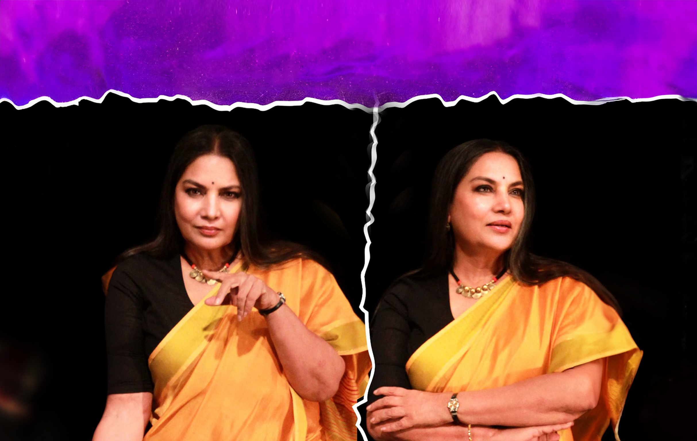 Broken Images-Shabana Azmi