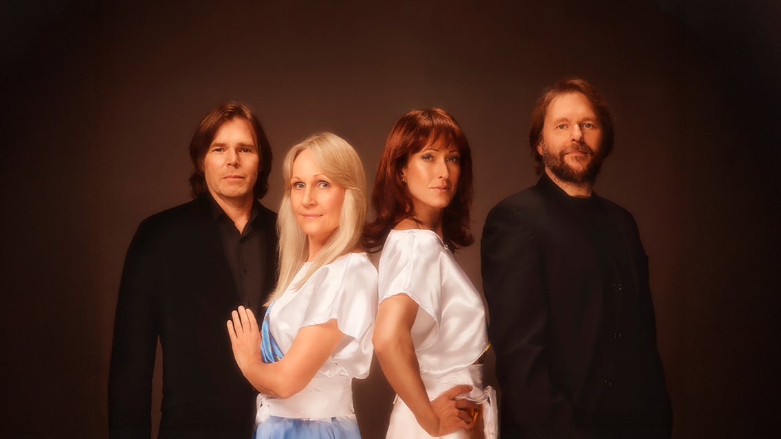 The Tribute - Inspired by ABBA Voyage London event image