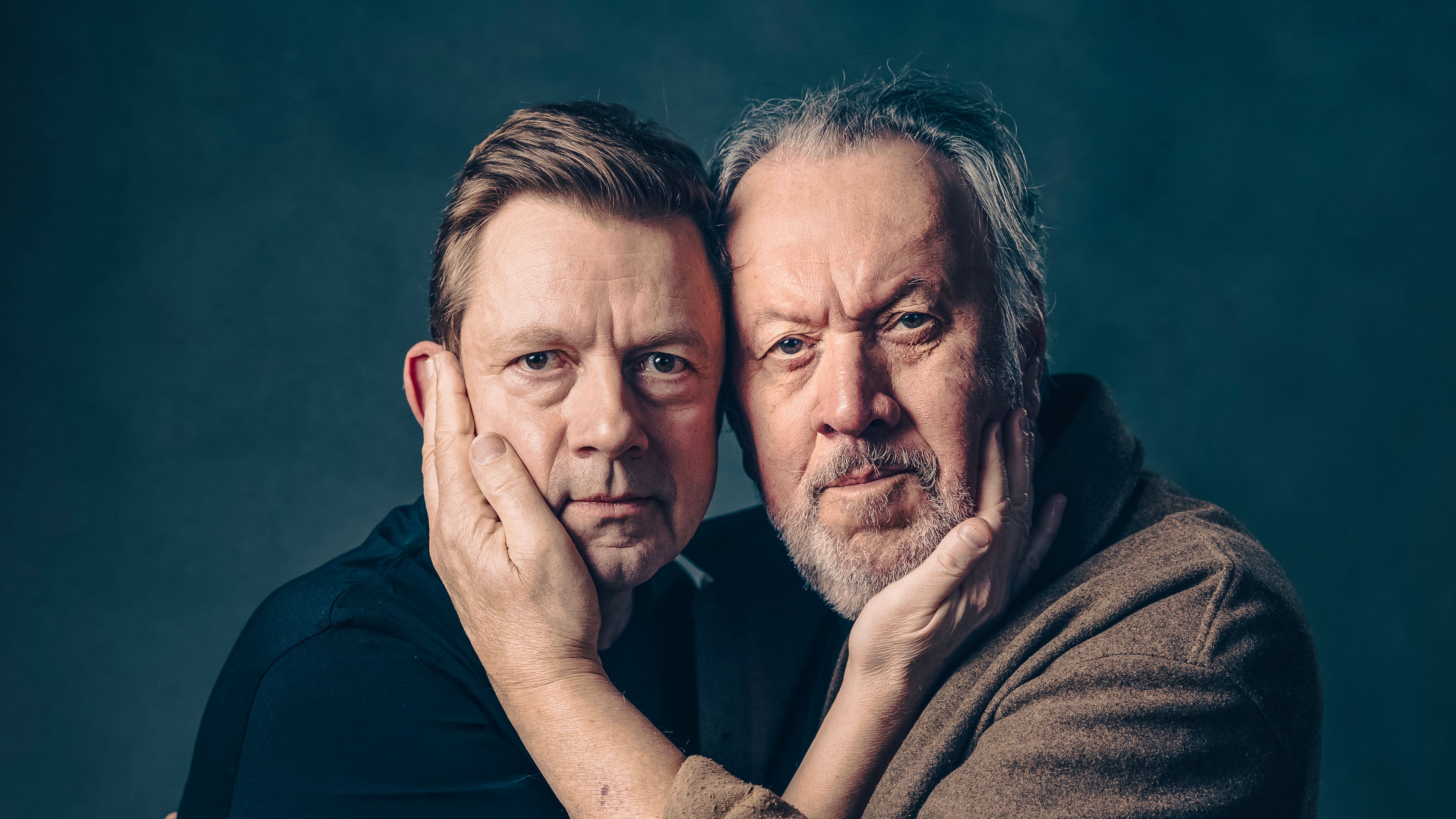 BJØRN & BJARTE, DEN TØFFE & DEN SARTE 