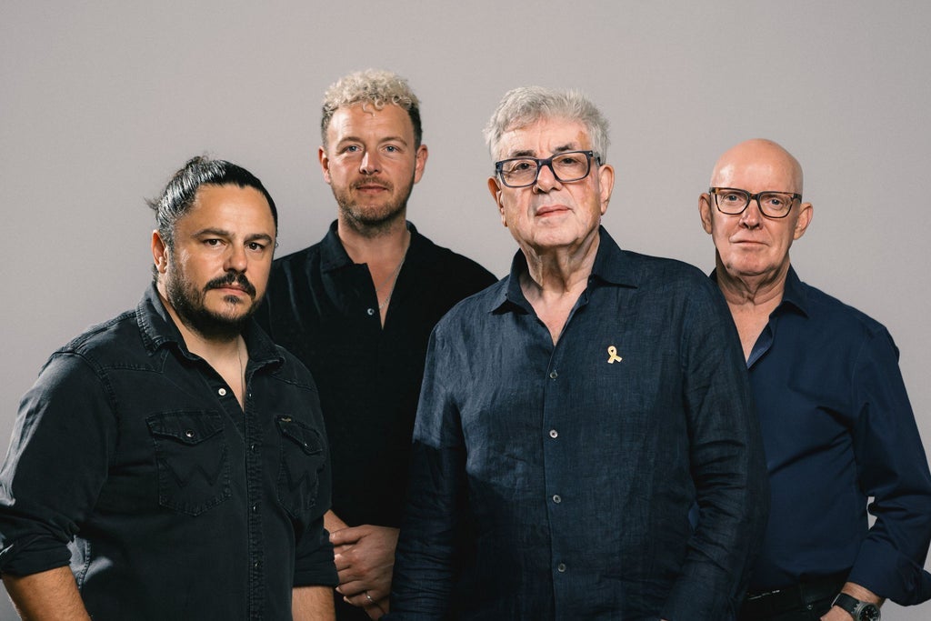 10CC's Graham Gouldman & Heart Full Of Songs