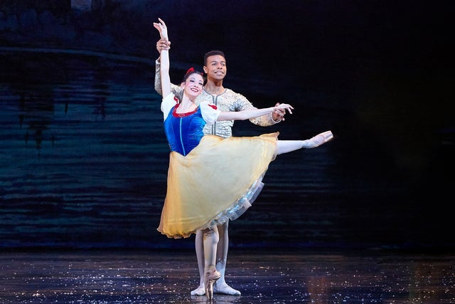 Atlanta Ballet 2 Presents Snow White