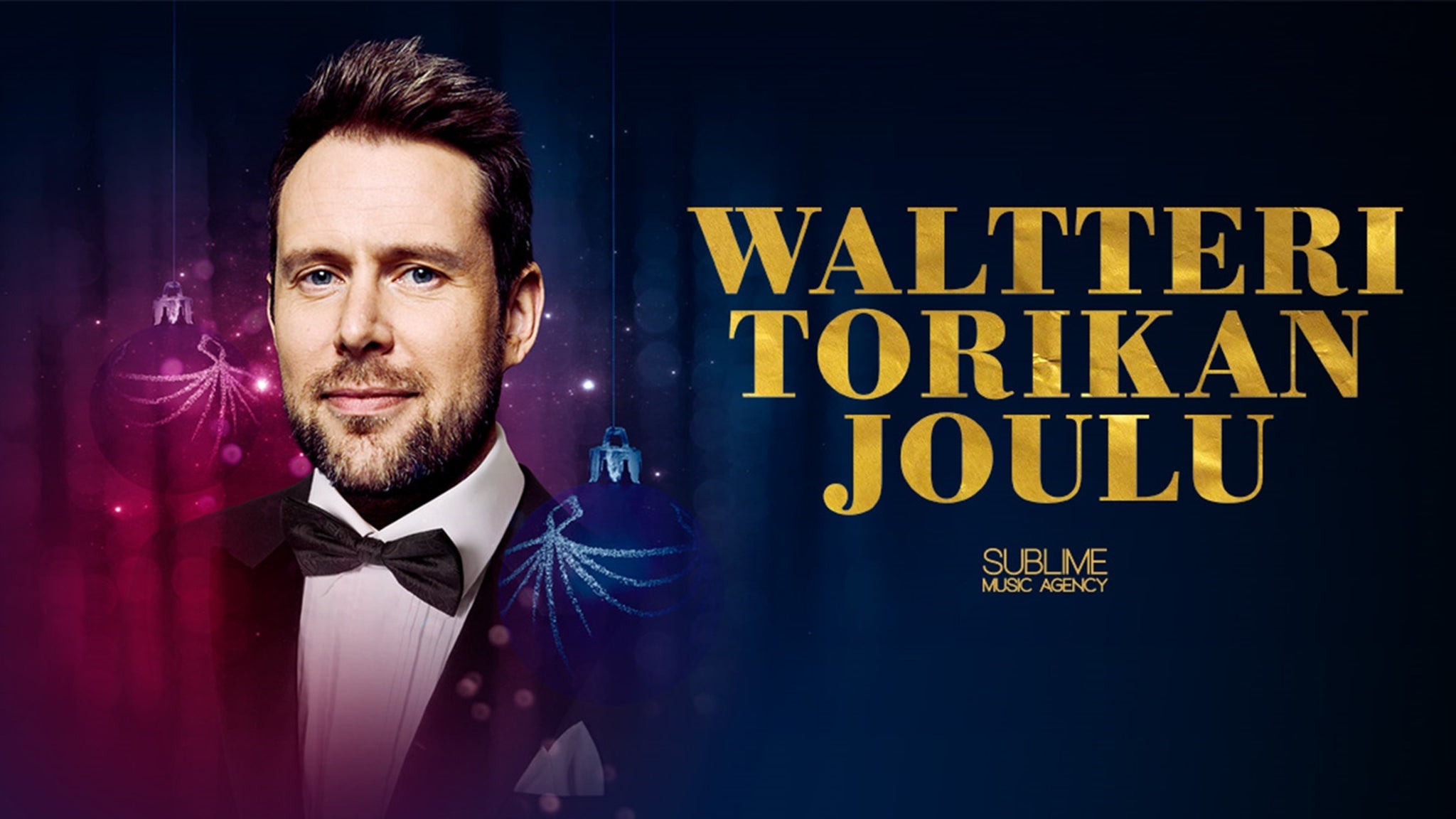 Waltteri Torikka concerts and tour dates | GlobalGigMap