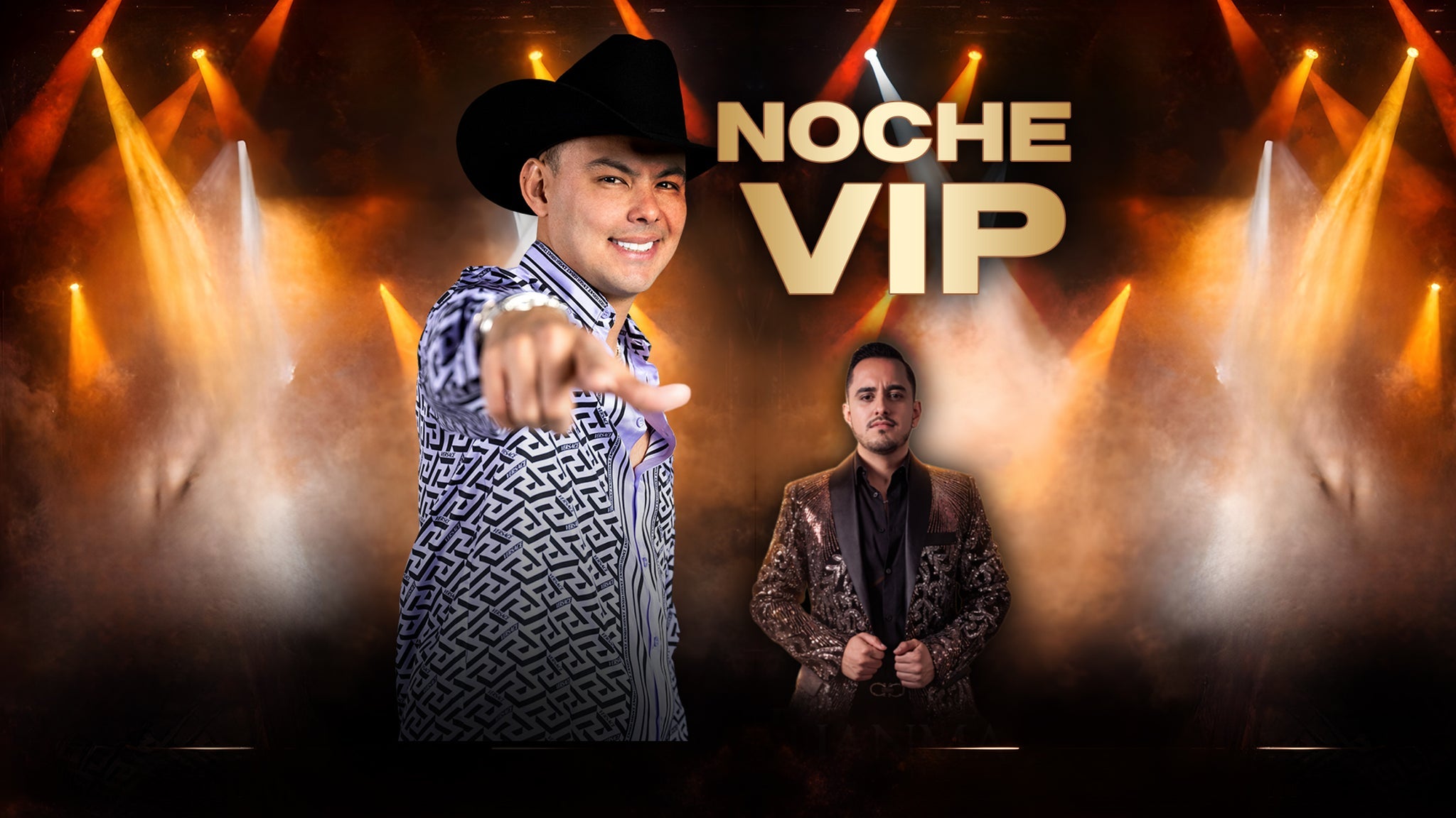 Noche Vip con el Yaki