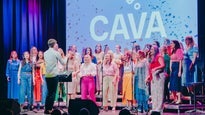 Sommerkonsert med popkoret Cava