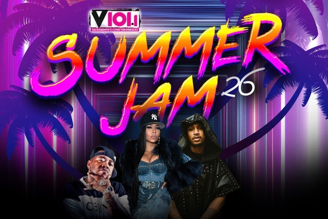 Presales to summer jam '26: ashanti &amp; trey songz with twista: members use these when buying pre-sale tickets