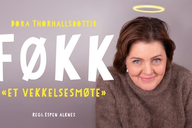 Dora Thorhallsdottir Føkk - et vekkelsesmøte