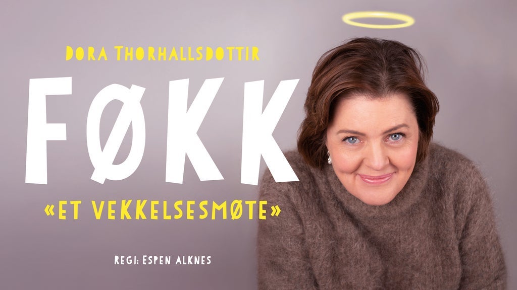 Dora Thorhallsdottir Føkk - et vekkelsesmøte