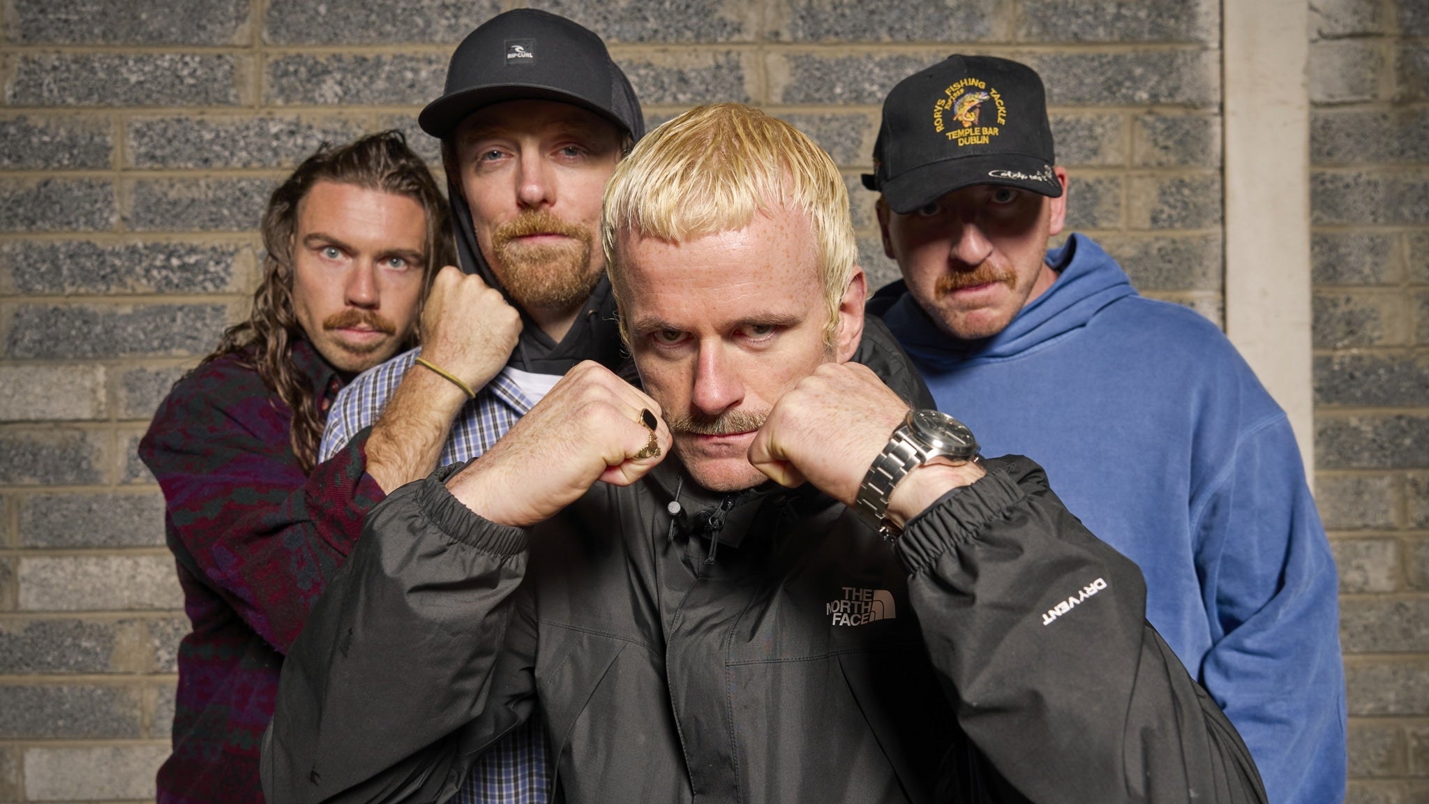 The Scratch concerts and tour dates | GlobalGigMap