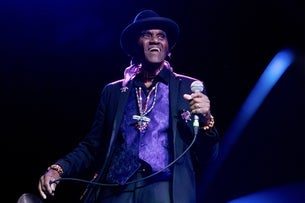 Cyril Neville Plays The Dead