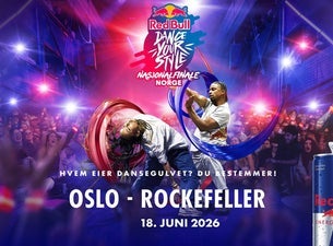 Bilde for arrangement Red Bull Dance Your Style