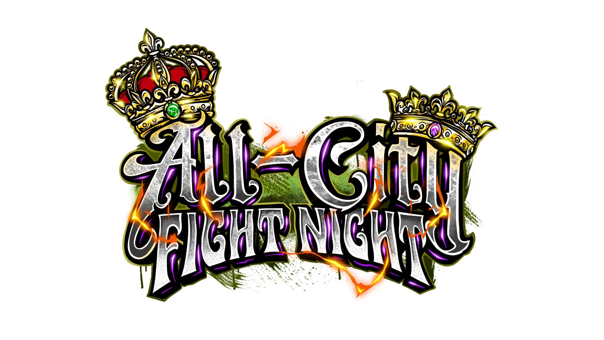 All City Fight Night - Rampage