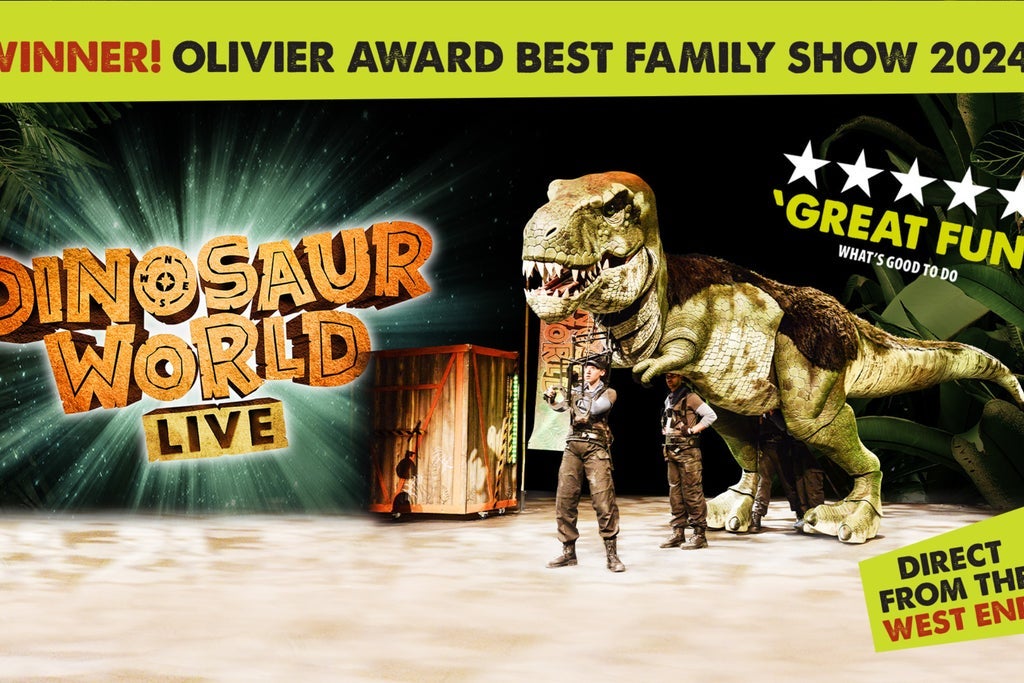 Dinosaur World Live!
