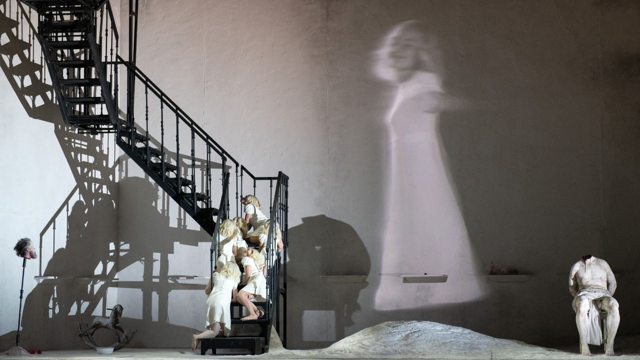 MET Live in HD: Salome (R. Strauss)