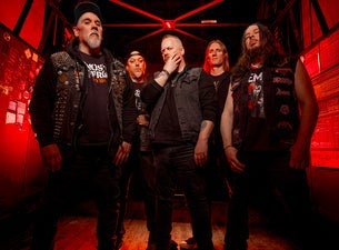 Forbidden: Chaos By Design US Tour 2026 — Teragram Ballroom