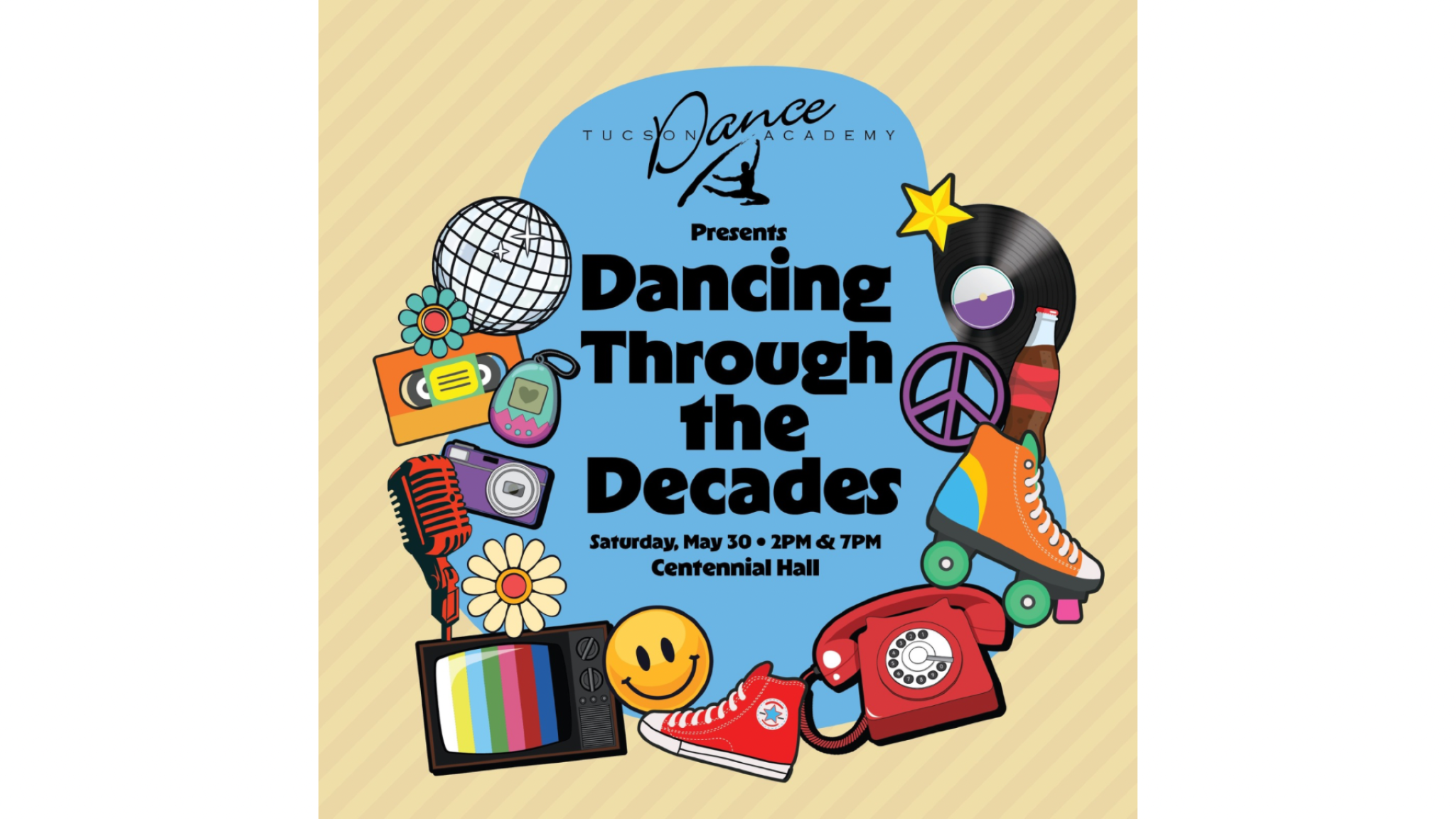 Dancing Through The Decades: Tucson Dance Academy